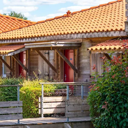 Les Hameaux De La Chalosse-2 By Interhome Apartment
