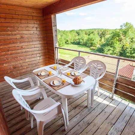 Les Hameaux De La Chalosse-2 By Interhome Apartment Cassen