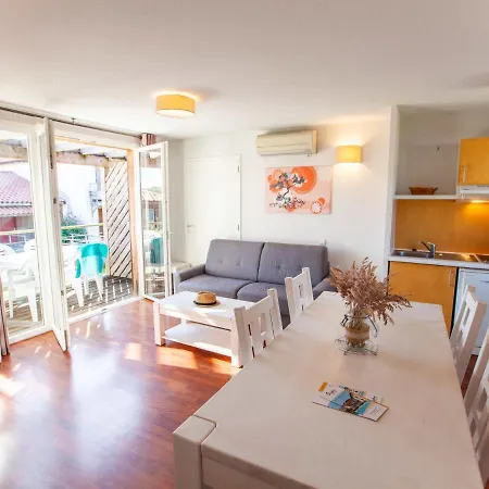 דירה Les Hameaux De La Chalosse-2 By Interhome