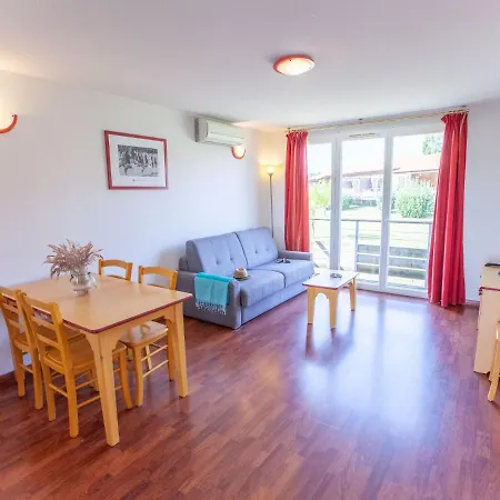 Apartment Les Hameaux De La Chalosse-2 By Interhome *