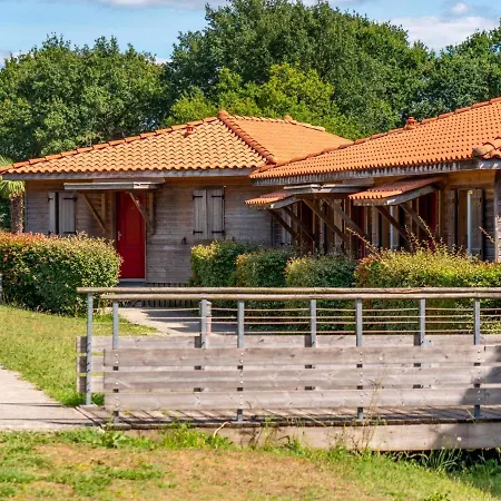 דירה Les Hameaux De La Chalosse-2 By Interhome Cassen