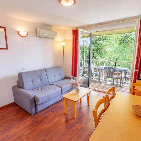 דירה Les Hameaux De La Chalosse-2 By Interhome