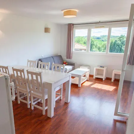Les Hameaux De La Chalosse-2 By Interhome Apartment *